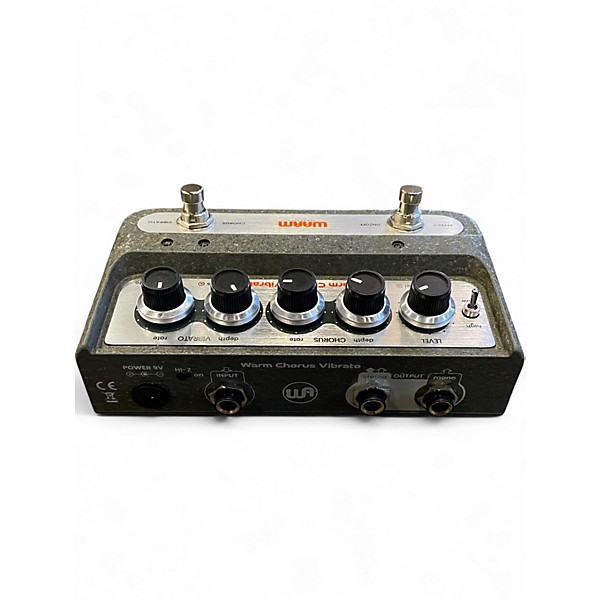 Used Warm Audio WA-C1 Effect Pedal
