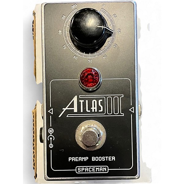 Used Spaceman Effects Atlas III Effect Pedal