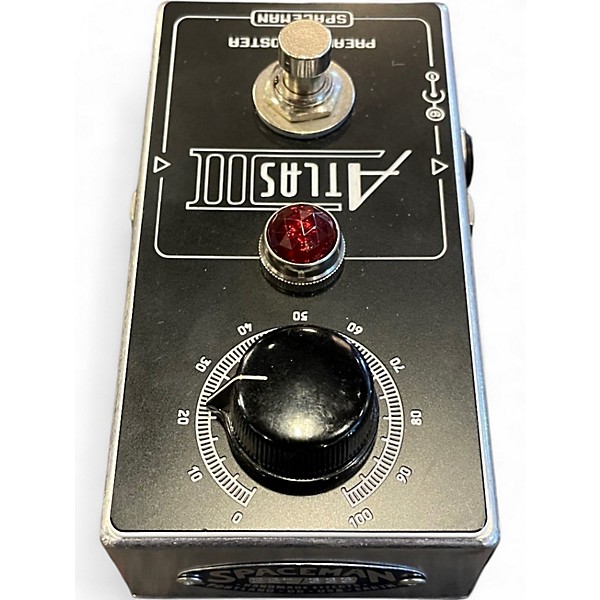 Used Spaceman Effects Atlas III Effect Pedal