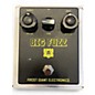 Used Frost Giant Electronics Big Fuzz Black Russian Effect Pedal thumbnail