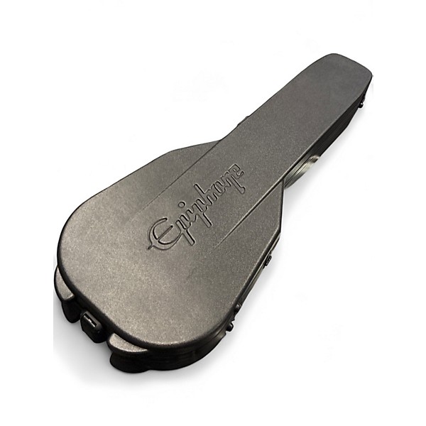 Used Epiphone Adam Jones Signature Les Paul Custom Vintage Silver Burst Solid Body Electric Guitar