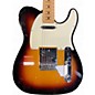 Used Fender Standard Telecaster Brown Sunburst Solid Body Electric Guitar