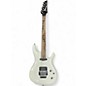 Used Ibanez JS140 White Solid Body Electric Guitar thumbnail