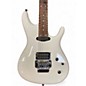 Used Ibanez JS140 White Solid Body Electric Guitar