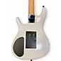 Used Ibanez JS140 White Solid Body Electric Guitar