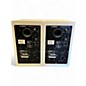 Used Yamaha HS5 White 5" Pair Powered Monitor