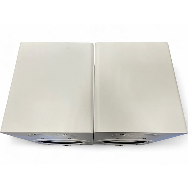 Used Yamaha HS5 White 5" Pair Powered Monitor