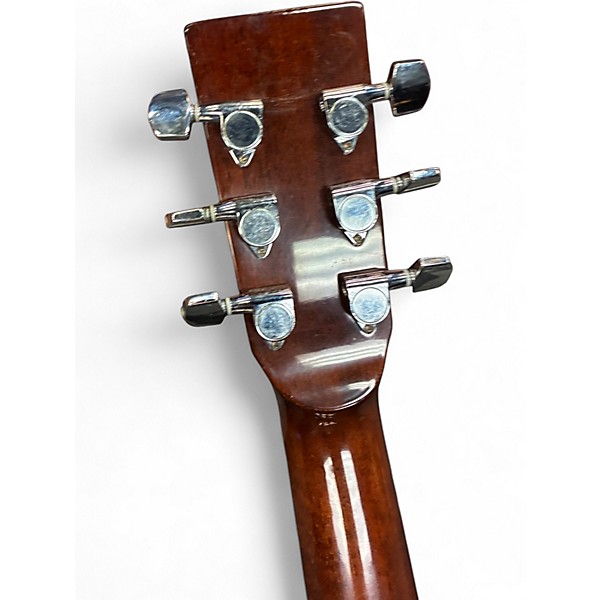 Used SIGMA DR28AE Natural Acoustic Guitar