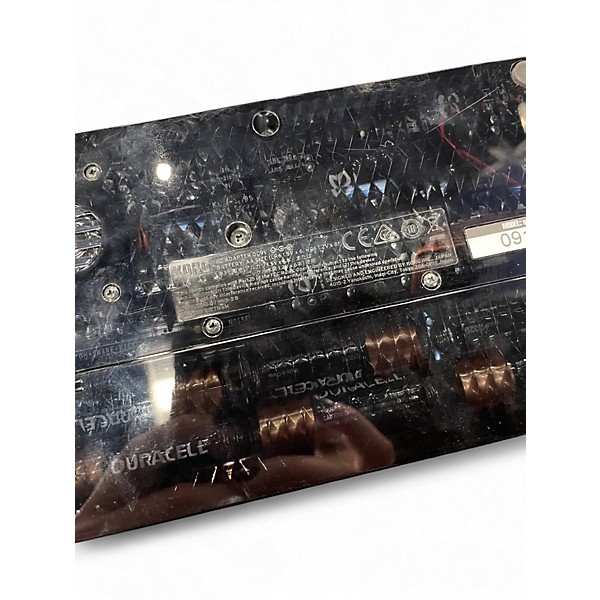 Used KORG Volca Beats Drum Machine