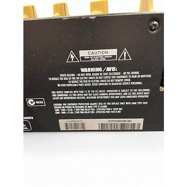 Used Line 6 Flextone III Guitar Combo Amp