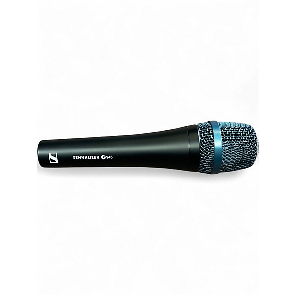 Used Sennheiser E945 Dynamic Microphone