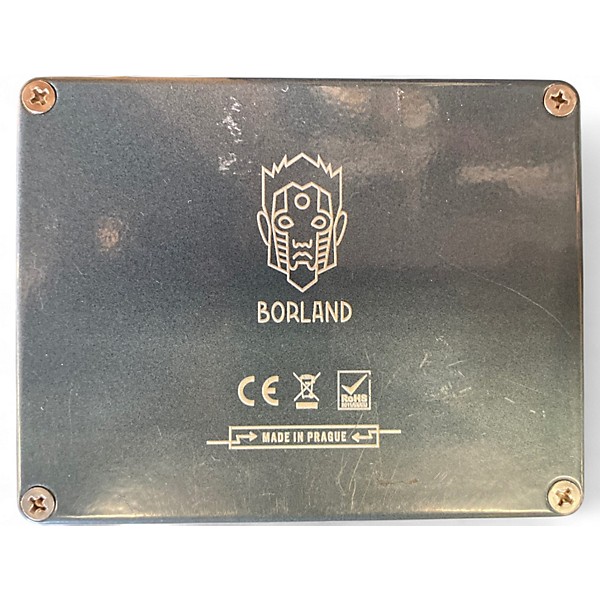 Used Kdhk WES BORLAND ZARGON Effect Pedal