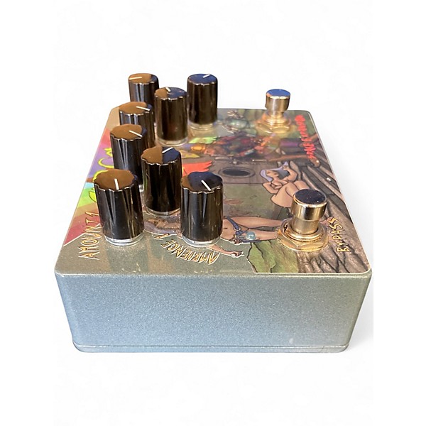 Used Kdhk WES BORLAND ZARGON Effect Pedal