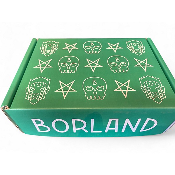 Used Kdhk WES BORLAND ZARGON Effect Pedal