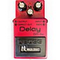 Used BOSS DM2W Delay Waza Craft Effect Pedal thumbnail