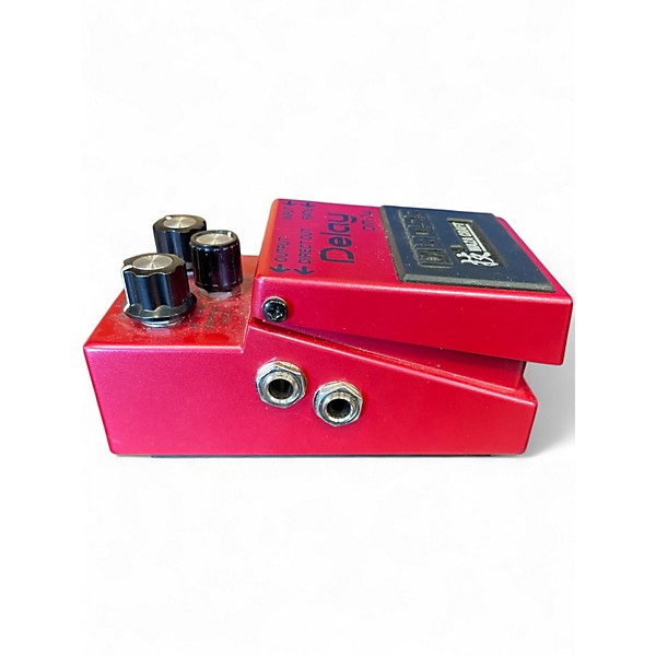 Used BOSS DM2W Delay Waza Craft Effect Pedal