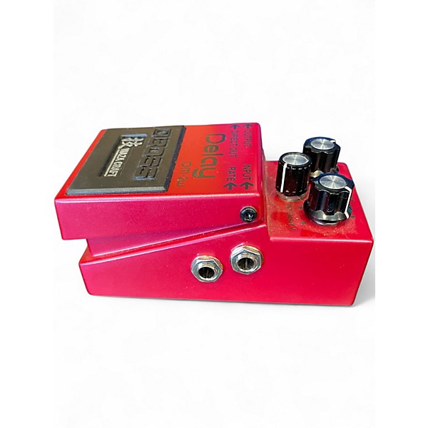 Used BOSS DM2W Delay Waza Craft Effect Pedal