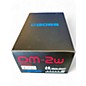 Used BOSS DM2W Delay Waza Craft Effect Pedal