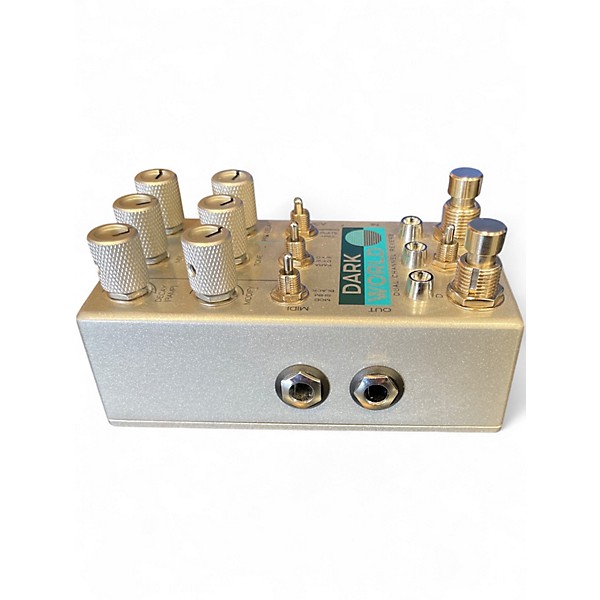 Used Chase Bliss dark world Effect Pedal