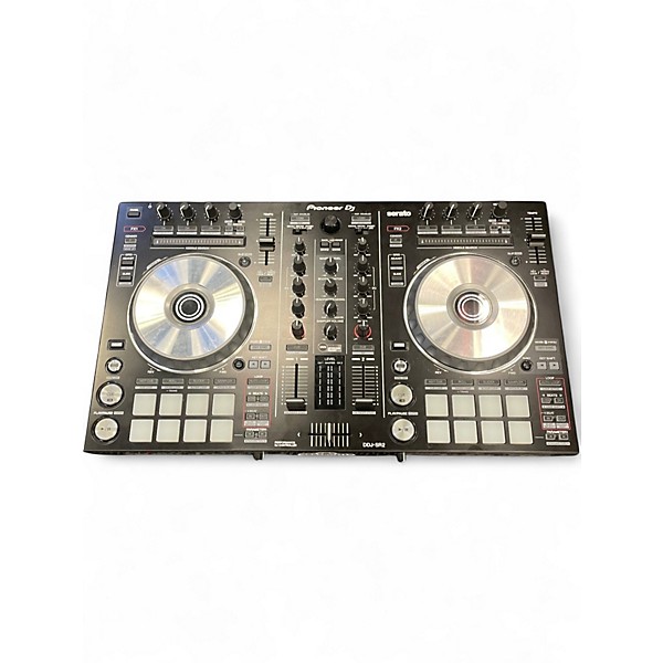 Used Pioneer DJ DDJ-SR2 DJ Controller