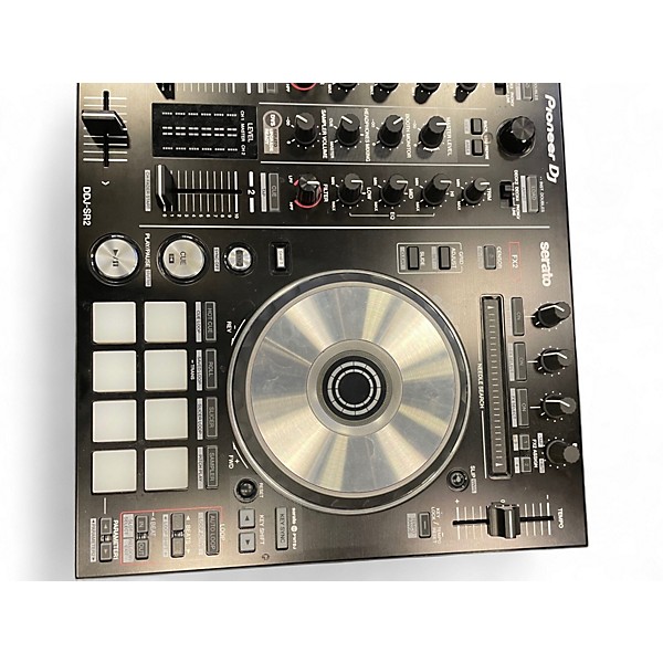 Used Pioneer DJ DDJ-SR2 DJ Controller