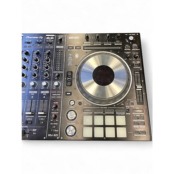 Used Pioneer DJ DDJ-SZ2 DJ Controller