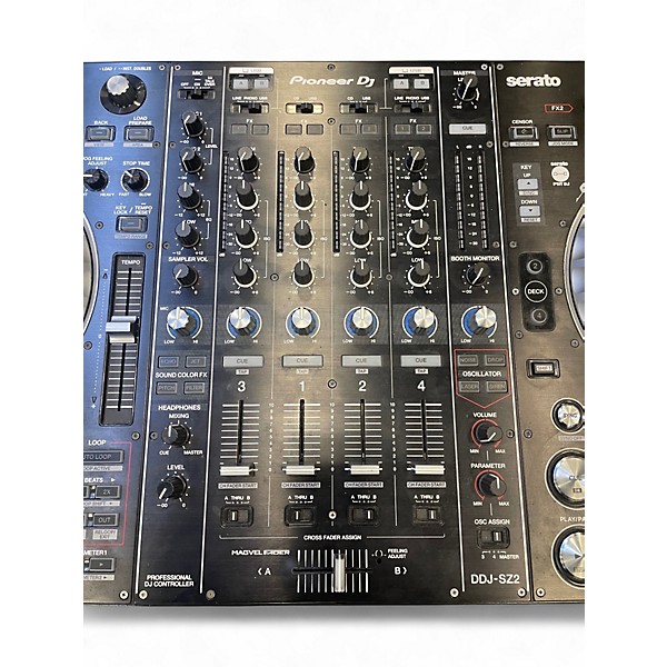 Used Pioneer DJ DDJ-SZ2 DJ Controller