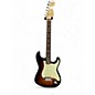 Used 2019 Fender American Professional II Stratocaster Tobacco Sunburst Solid Body Electric Guitar thumbnail
