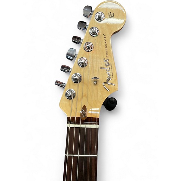 Used 2019 Fender American Professional II Stratocaster Tobacco Sunburst Solid Body Electric Guitar