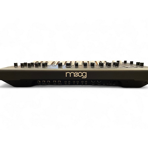 Used Moog messenger Synthesizer