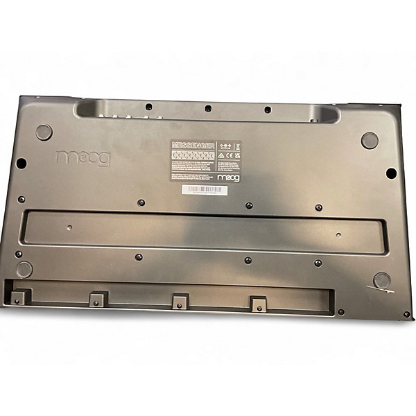 Used Moog messenger Synthesizer