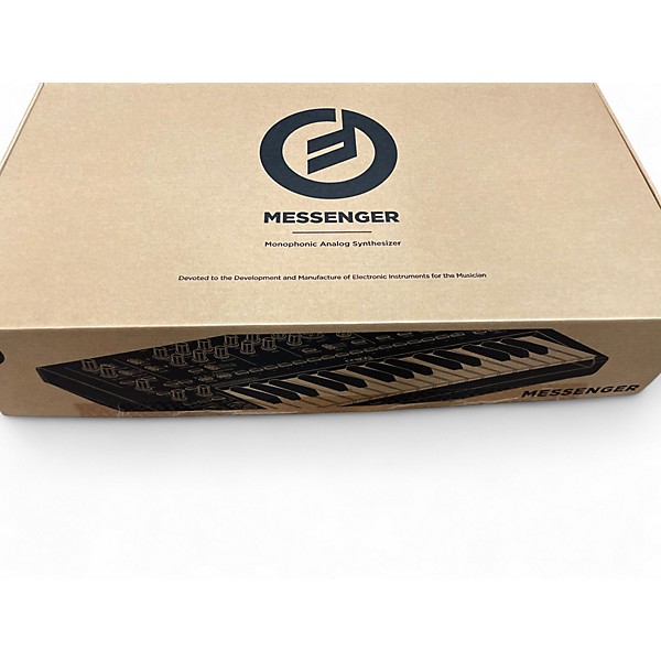 Used Moog messenger Synthesizer
