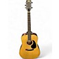 Used 1973 SIGMA DM-5 Natural Acoustic Guitar thumbnail