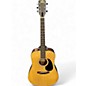 Used 1973 SIGMA DM-5 Natural Acoustic Guitar