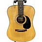 Used 1973 SIGMA DM-5 Natural Acoustic Guitar