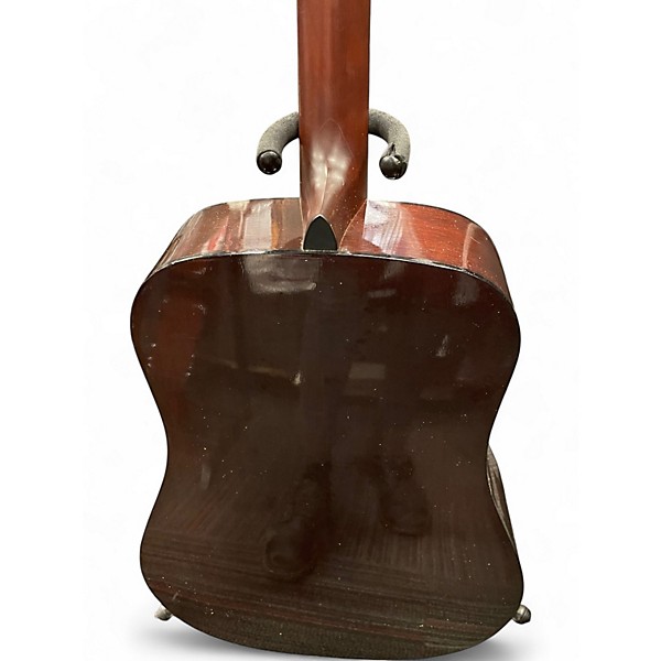 Used 1973 SIGMA DM-5 Natural Acoustic Guitar