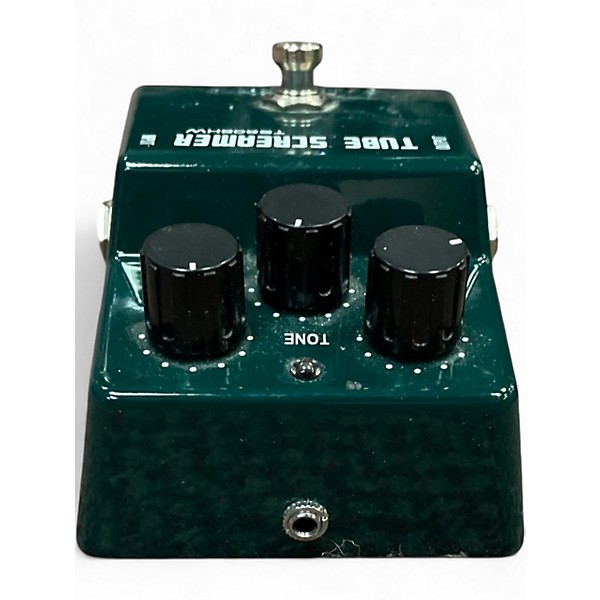 Used Ibanez TS808HW Hand Wired Tube Screamer Effect Pedal