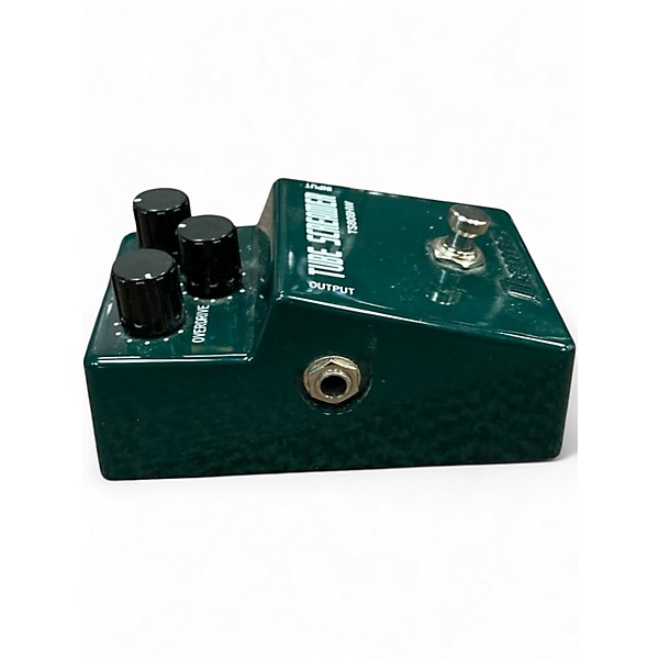 Used Ibanez TS808HW Hand Wired Tube Screamer Effect Pedal