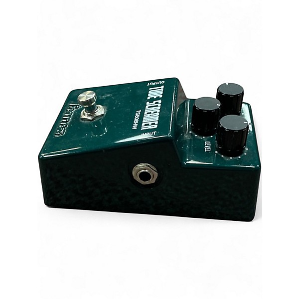Used Ibanez TS808HW Hand Wired Tube Screamer Effect Pedal