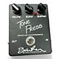 Used Barber Electronics tonepress compressor Effect Pedal thumbnail