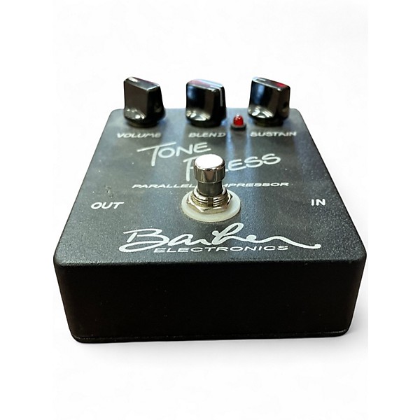 Used Barber Electronics tonepress compressor Effect Pedal