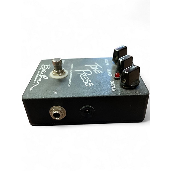 Used Barber Electronics tonepress compressor Effect Pedal