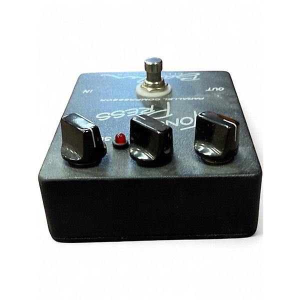 Used Barber Electronics tonepress compressor Effect Pedal