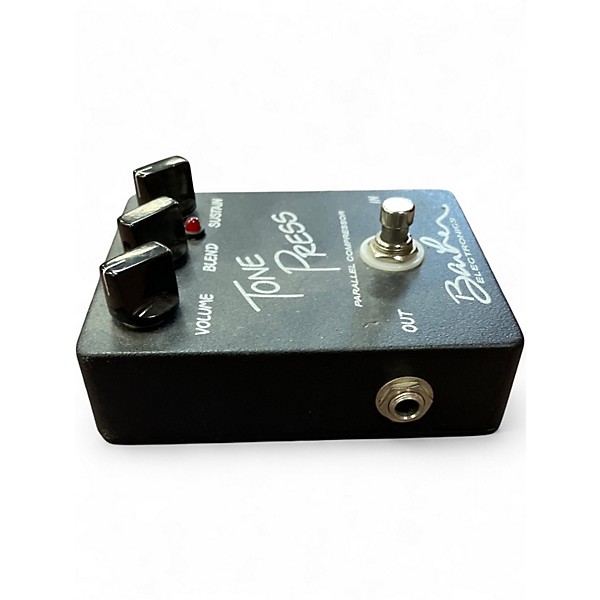 Used Barber Electronics tonepress compressor Effect Pedal