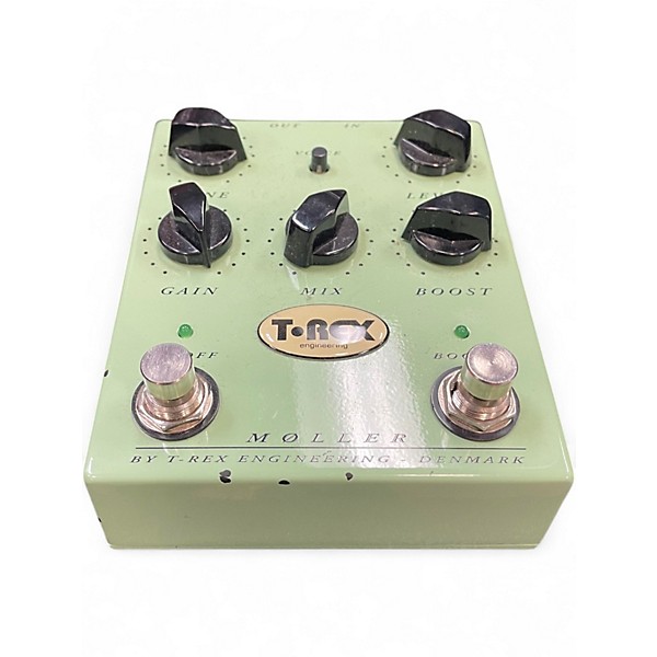 Used T-Rex Engineering moller Effect Pedal