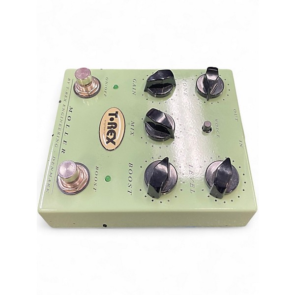 Used T-Rex Engineering moller Effect Pedal