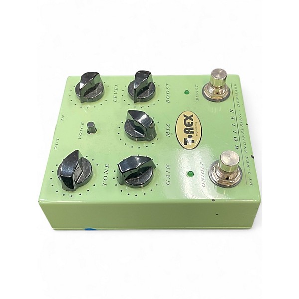 Used T-Rex Engineering moller Effect Pedal