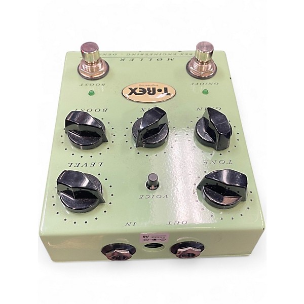 Used T-Rex Engineering moller Effect Pedal