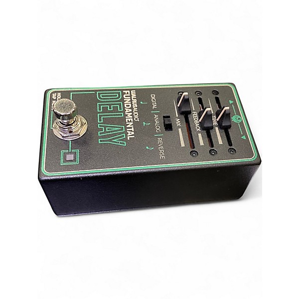 Used Walrus Audio FUNDAMENTAL DELAY Effect Pedal