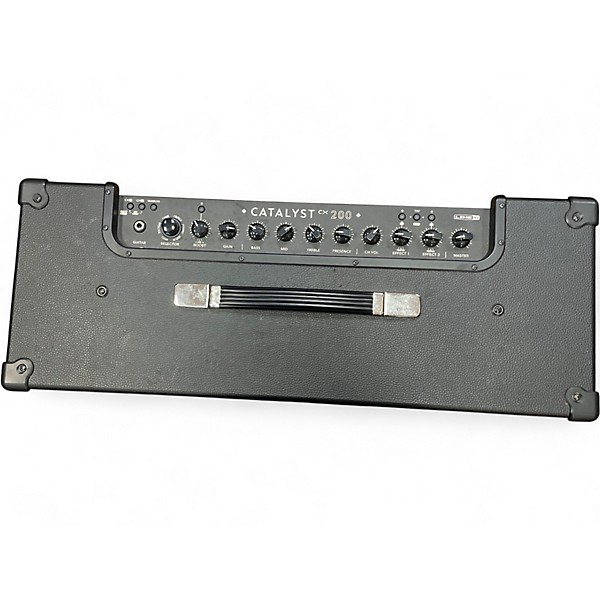 Used Line 6 CX200 Guitar Combo Amp